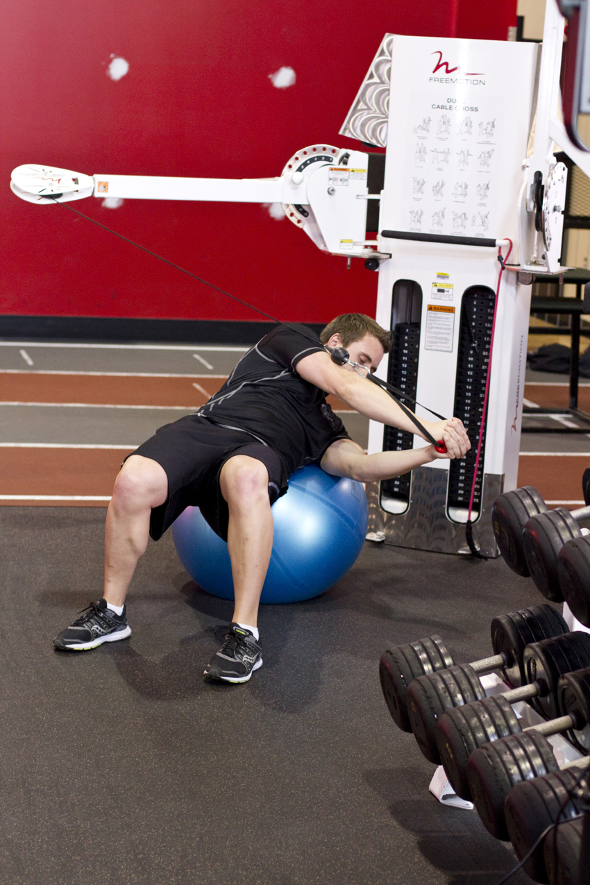 Giros rusos con cable