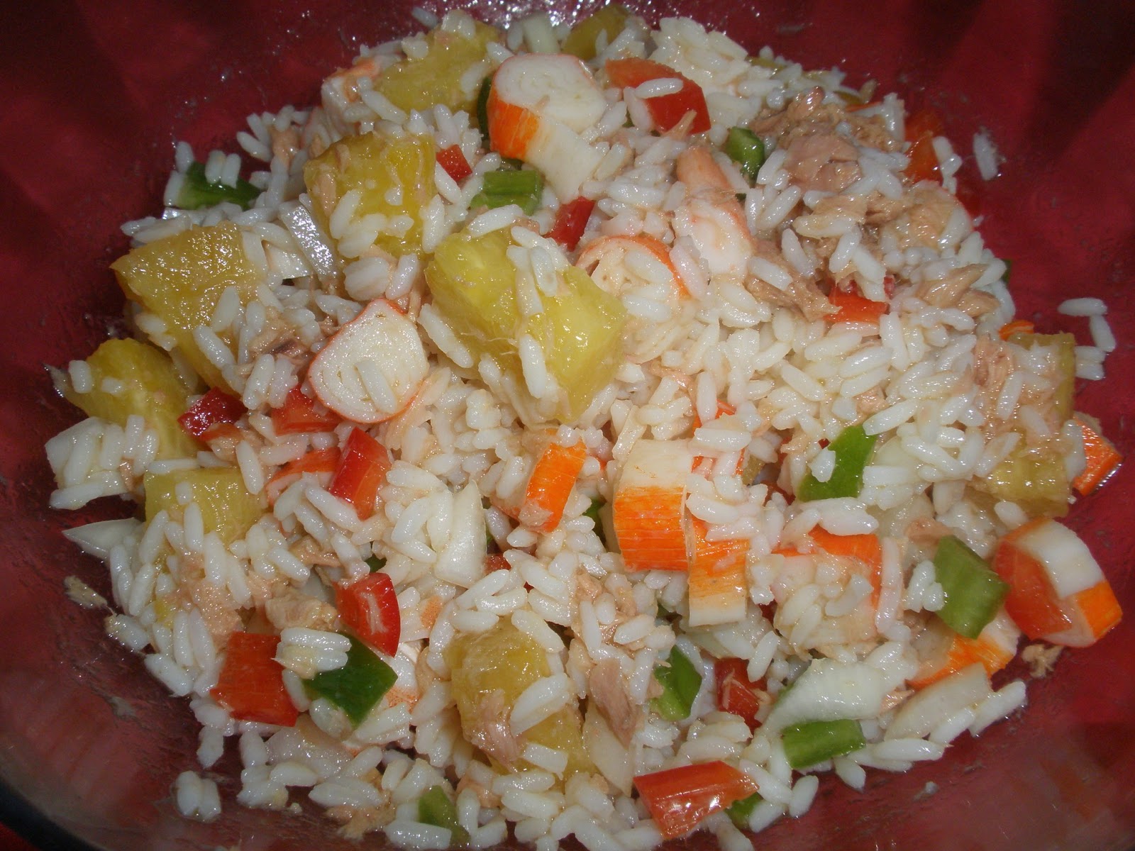 Recetas Faciles Arroz Atun
