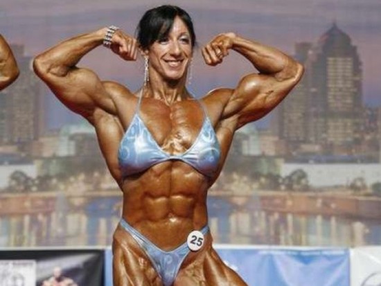 Las chicas solo entrenan culo en el gym?