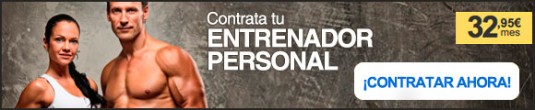 personal trainer en barcelona