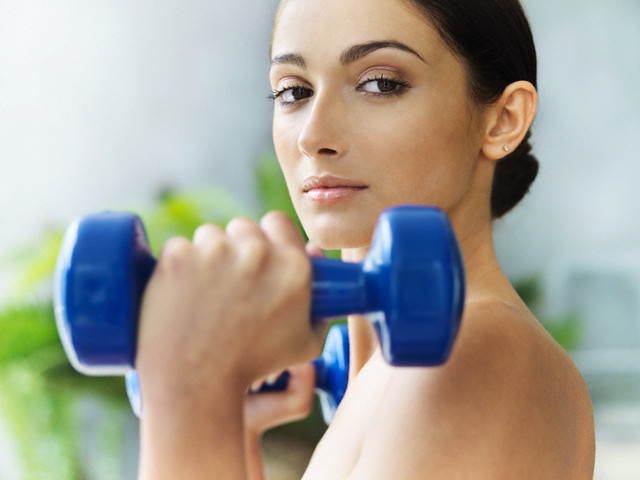 gimnasio en casa