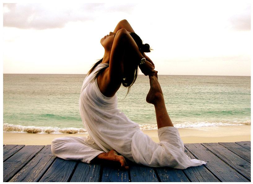 Yoga para perder peso