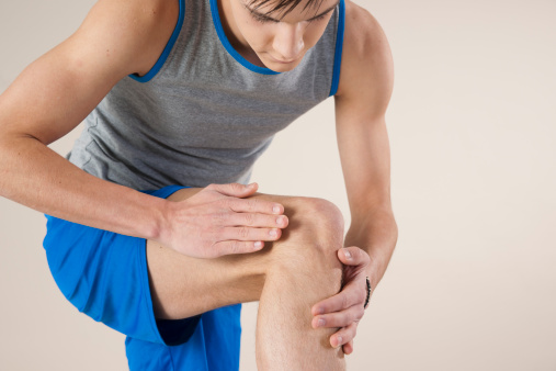 Contractura muscular