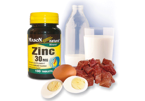 Zinc