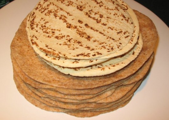 Cómo hacer tortitas de avena culturistas