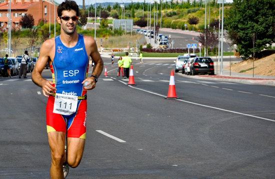 Entrenamiento triatlón