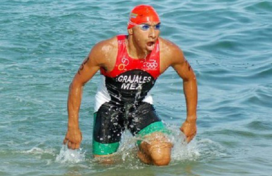 Entrenamiento triatlón