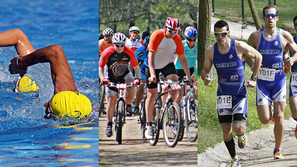 Entrenamiento triatlón