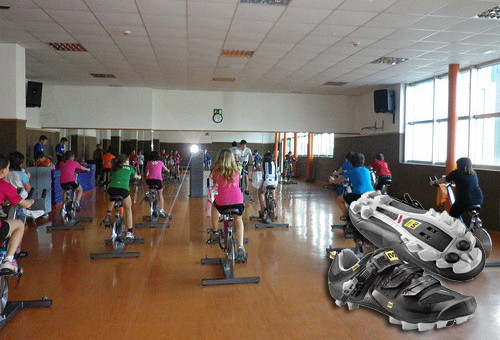 Zapatillas spinning
