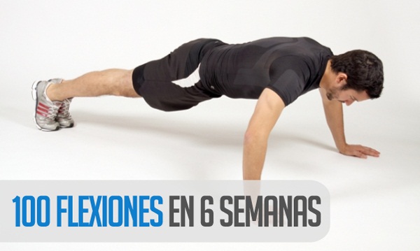 100 flexiones