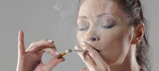 ¿Fumar adelgaza? Cierto o falso     