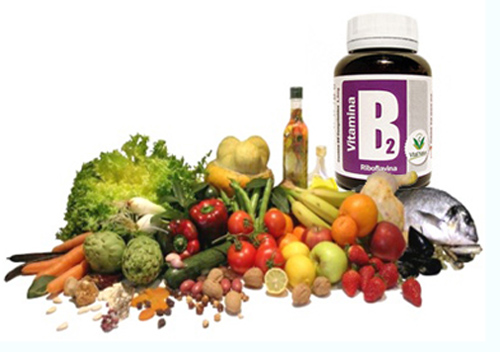 Vitamina B2