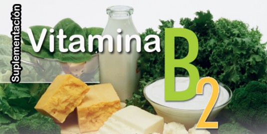 vitamina b2 para el cabello