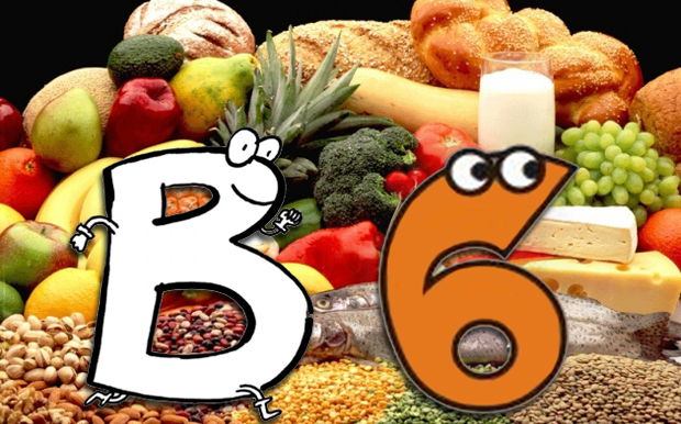 Vitamina B6