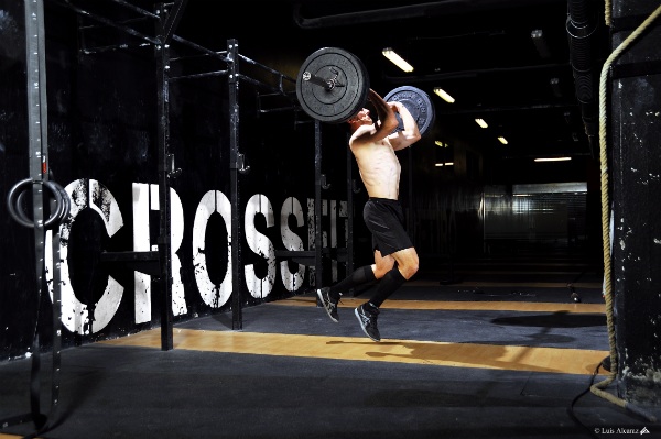 Entrenamiento CrossFit