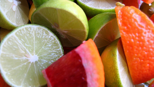Exceso de vitamina C