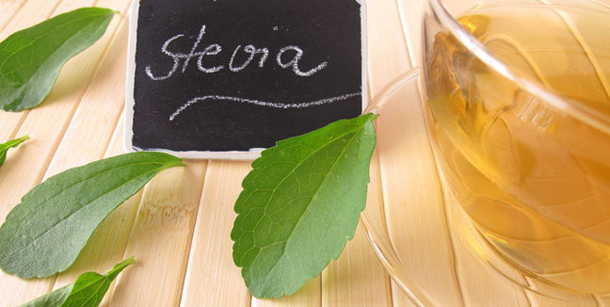 Stevia edulcorante
