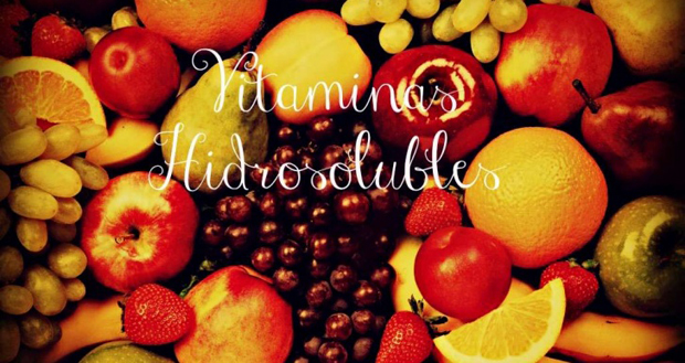 Vitaminas hidrosolubles