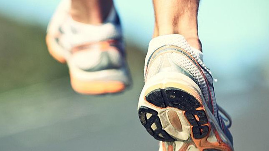 Comenzar a correr