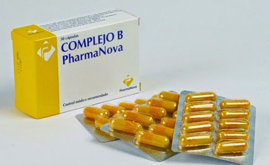 Complejo vitamínico B