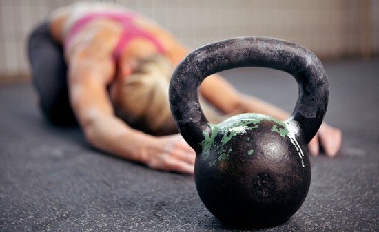 Kettlebells