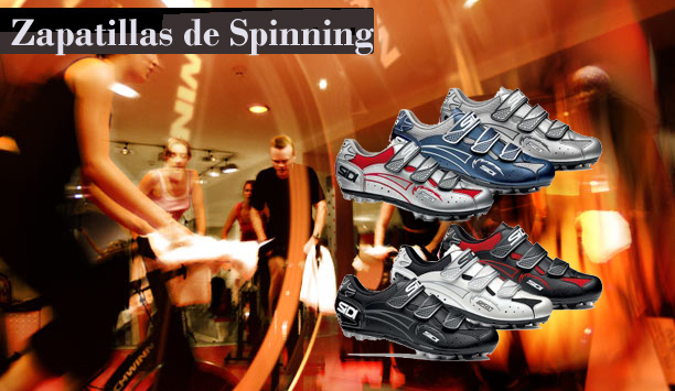 Zapatillas de spinning