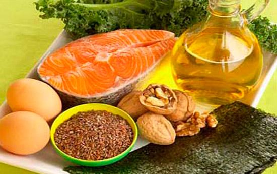 5 Alimentos con omega 3 ricos y saludables