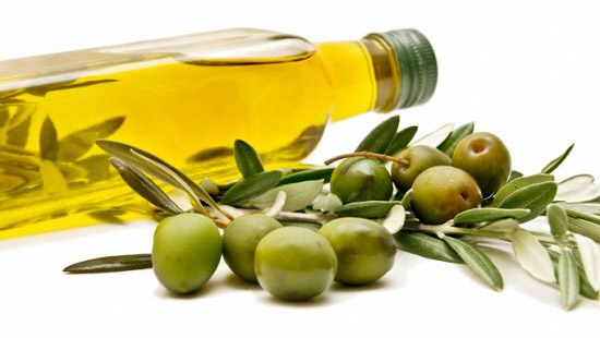 Aceite de oliva
