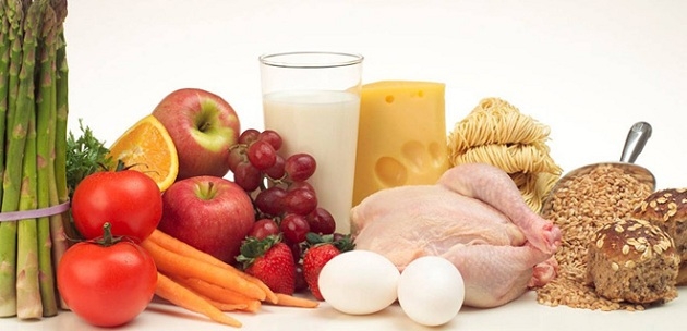 Alimentos proteínas ideales para el organismo