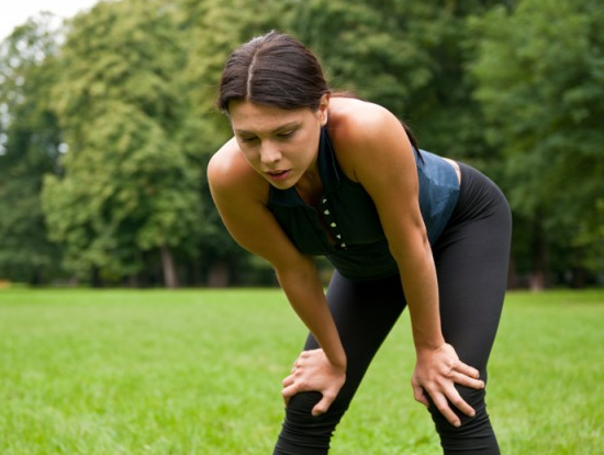 Cansancio muscular: síntomas y causas