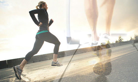 Correr en cinta o al aire libre