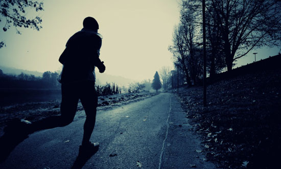 Correr todos los días