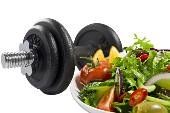 Dieta para deportistas