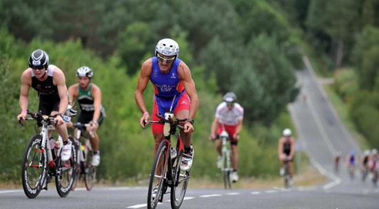 Distancias triatlón