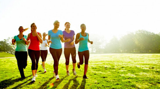 Entrenamiento para correr