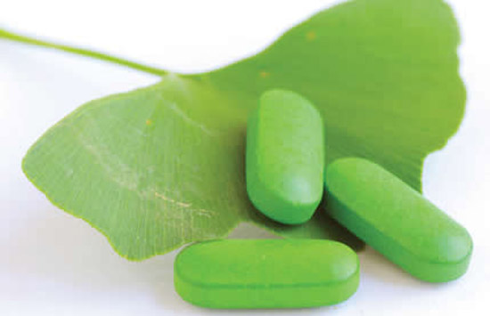 Propiedades del Ginkgo Biloba