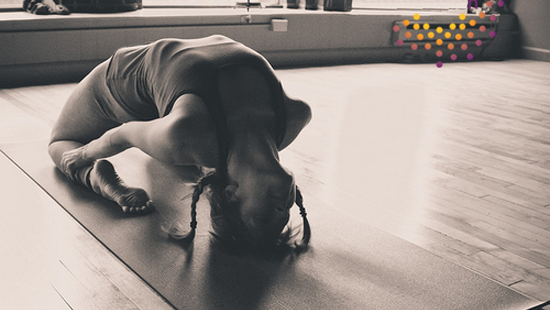 Hot Yoga