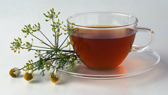 Infusiones para dormir
