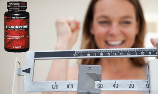 L-carnitina para adelgazar