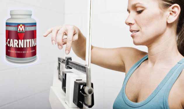 L-carnitina para adelgazar
