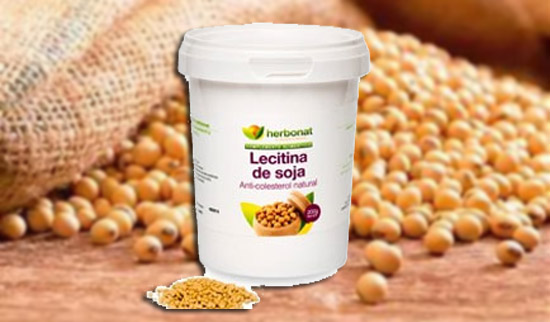 Lecitina de soja para adelgazar