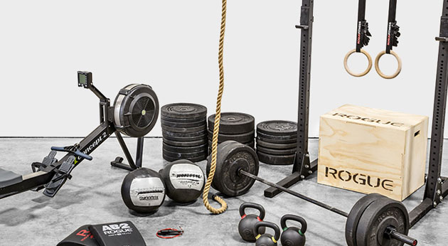 Material CrossFit