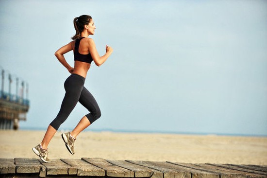 Plan de adelgazamiento corriendo