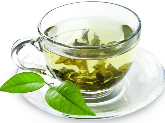 Propiedades té verde para la salud