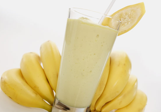 Recetas de batido de proteínas casero