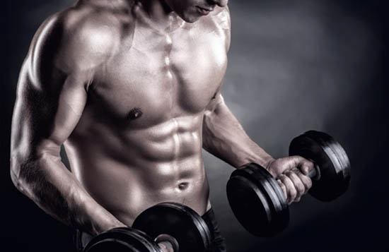 Rutinas de musculación