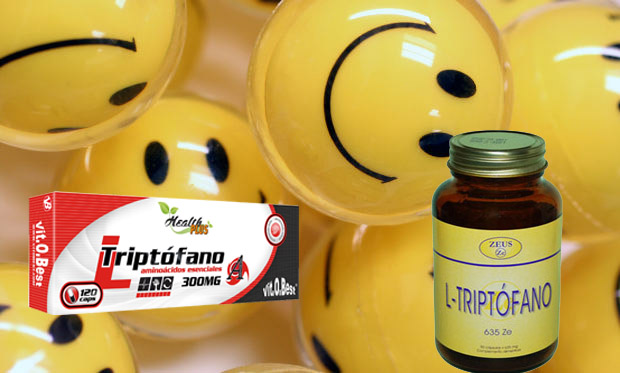 Triptófano efectos secundarios
