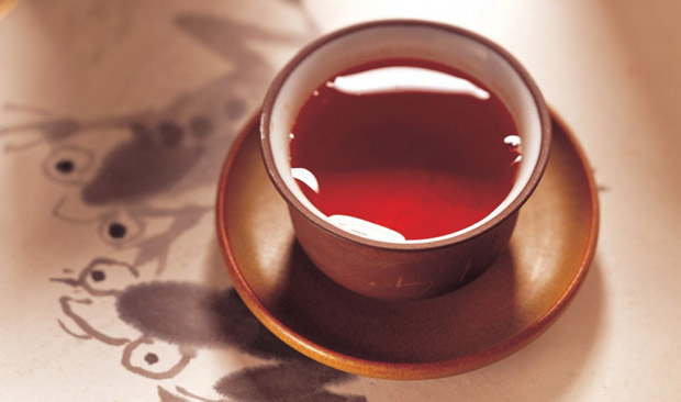 El té rojo adelgaza