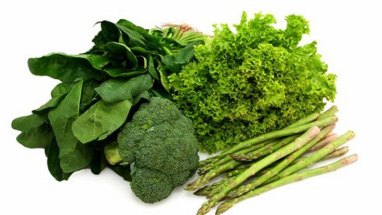 Alimentos con vitamina K