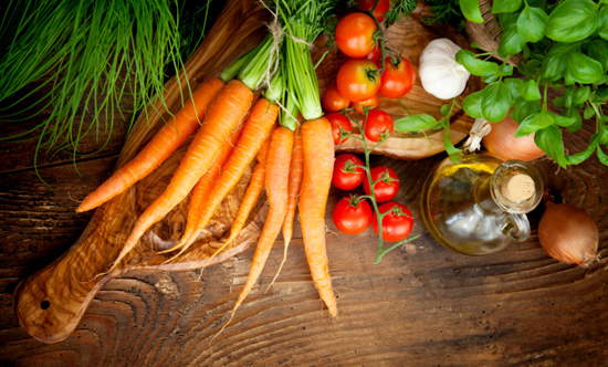 Alimentos para ácido úrico